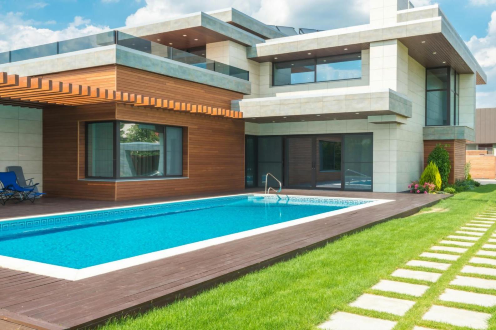 Professional property evaluation process